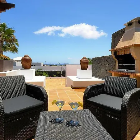 Holiday Playa Blanca - Ace03068-fya 度假居 *