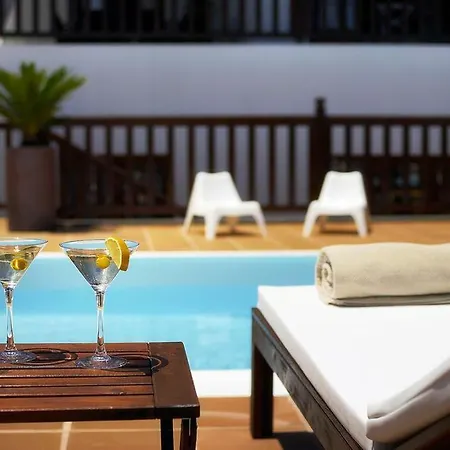 Holiday Playa Blanca - Ace03068-fya 度假居 *